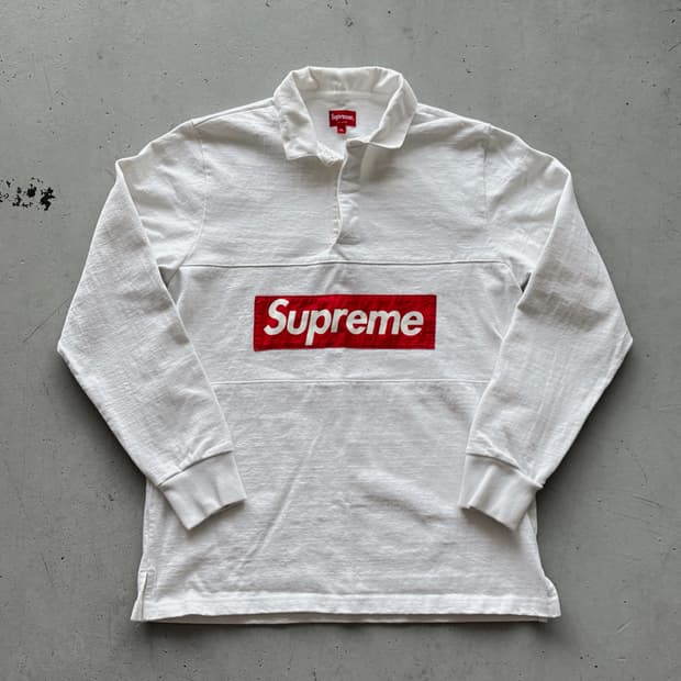 2015 Supreme Rugby Shirt 