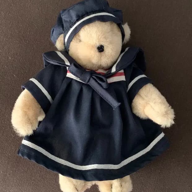 빈티지 머피베어 