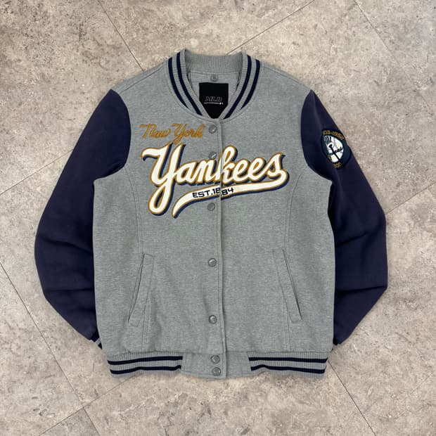 MLB 뉴욕 양키스 바시티 자켓 #csz1069