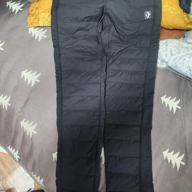 블랙야크 구스패딩여자바지27