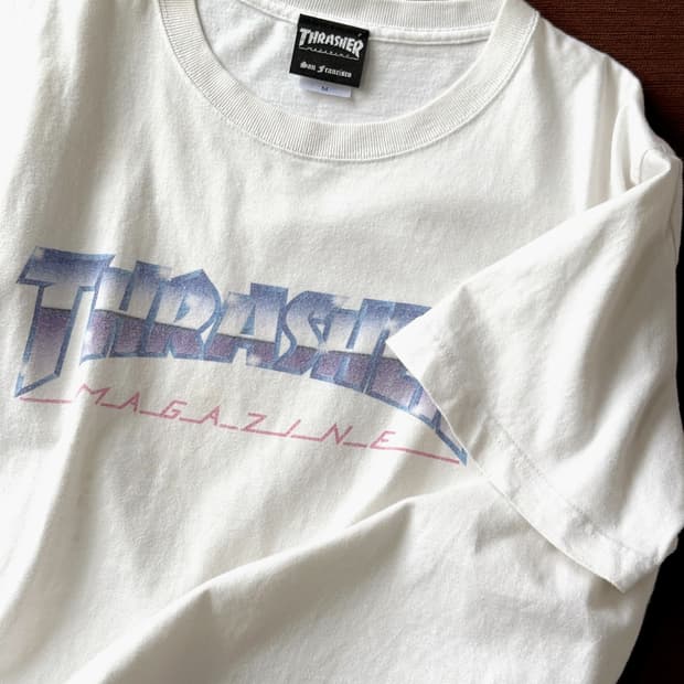 THRASHER jp