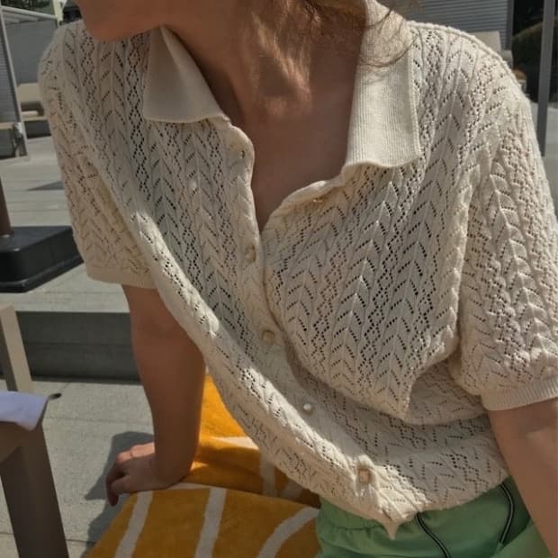 시엔느 샬롯 가디건