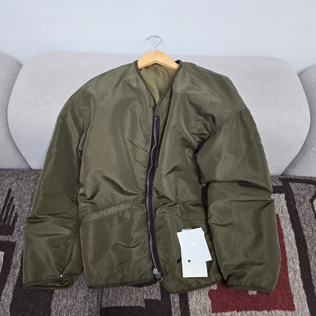 (3) 비즈빔 visvim 22fw 아이리스 자켓 