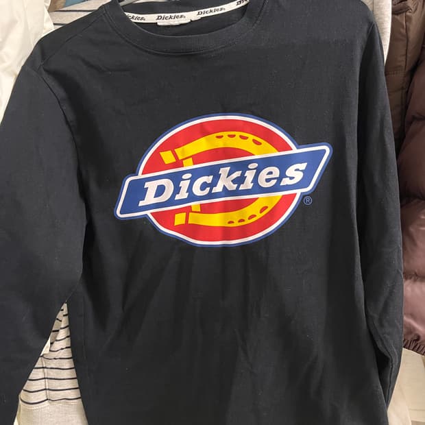 디키즈 롱슬리브 s