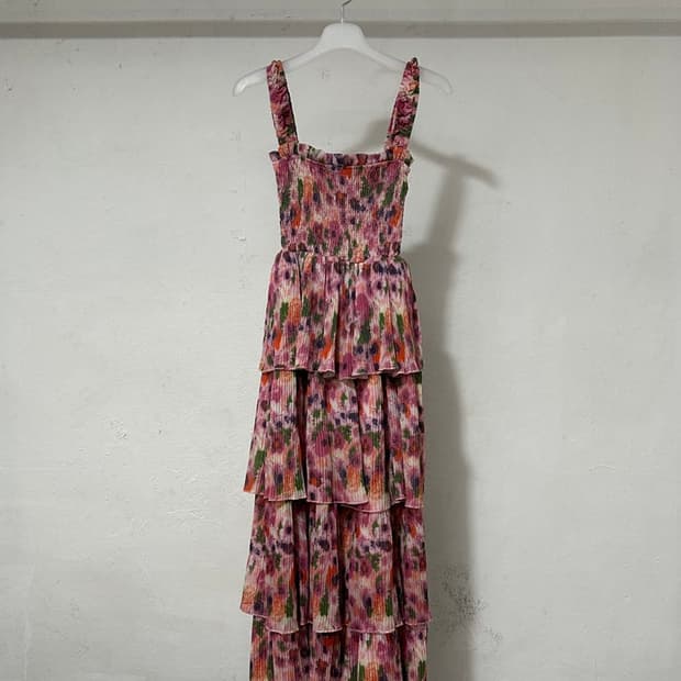 vtg dress