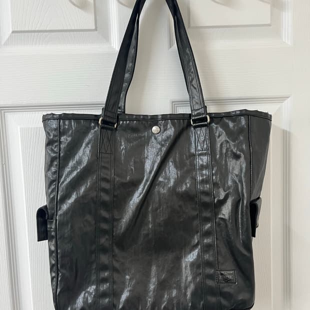 요시다 포터 SHINE 토트백 블랙 (생산종료)