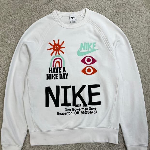 나이키 맨투맨/#320