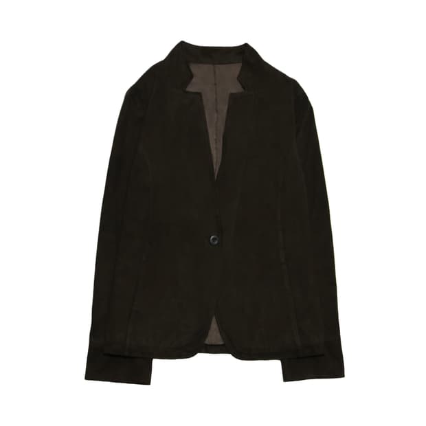Brown Suede jacket