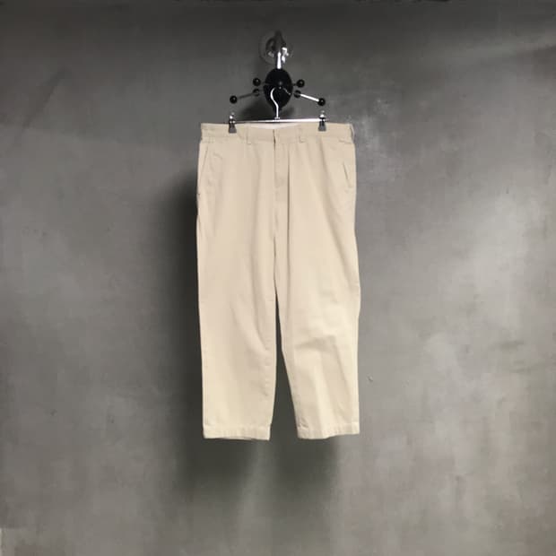 폴로 랄프로렌 베이지 치노 팬츠 34/30 