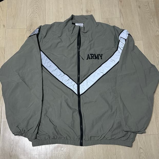 아미 US밀리터리 바람막이