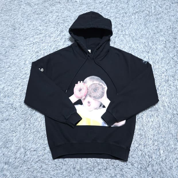 아크메드라비) 2(110) 남자 도넛 후드티셔츠 / 왕눈이샵