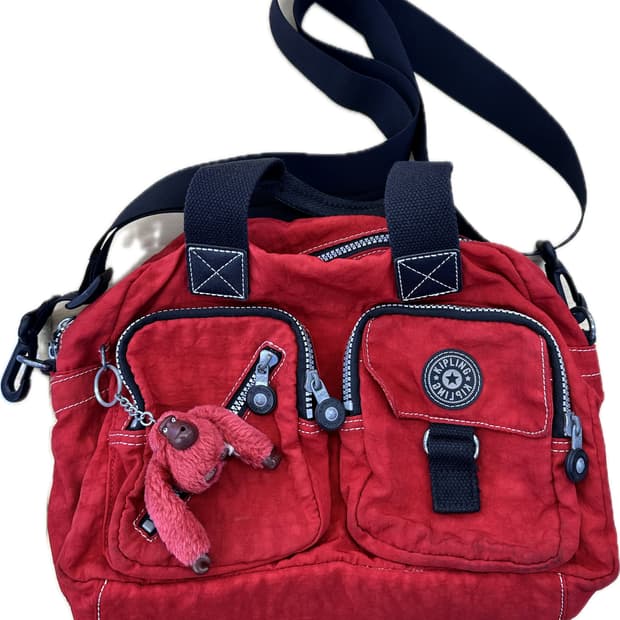 키플링 크로스백