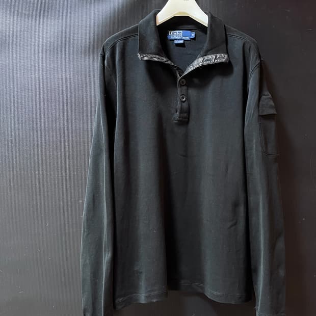 00s 폴로 랄프로렌 유틸리티 셔츠