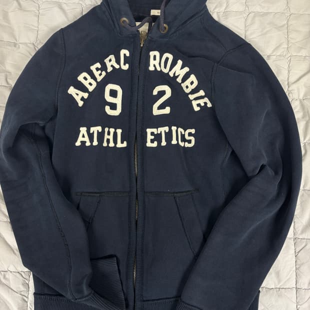아베크롬비 후드집업 m사이즈