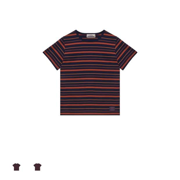 사로스 스트라이프티 1사이즈 saros stripe t-shirts