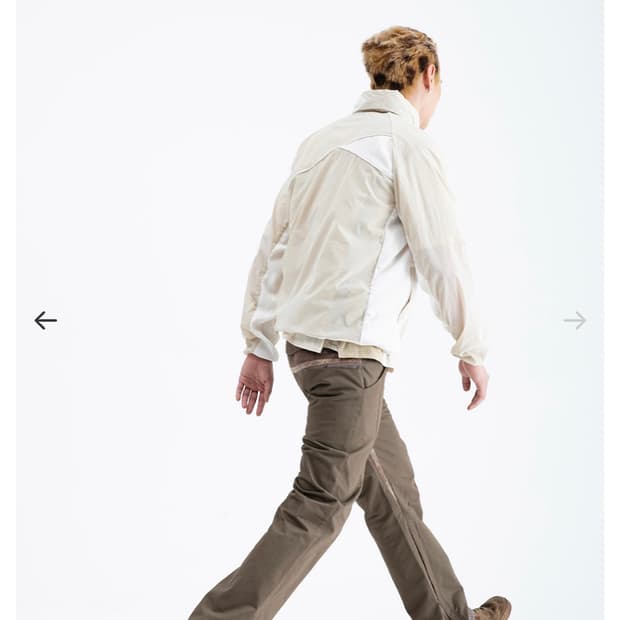 엑슬림 ep3 바람막이