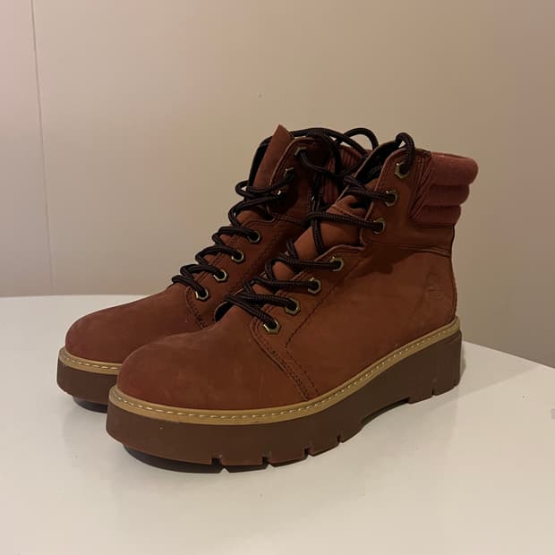 팀버랜드 체르비니아 밸리 부츠