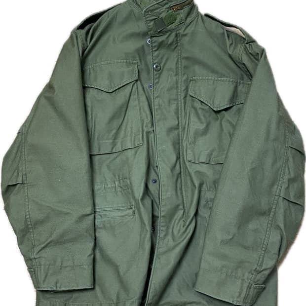 M65 필드자켓 알파인더스트릿 og S-R