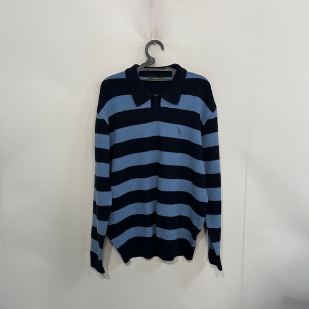 헤지스 남성 니트 100 