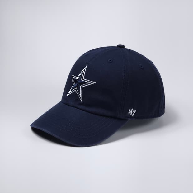 47 댈러스 카우보이스 NFL 볼캡 모자