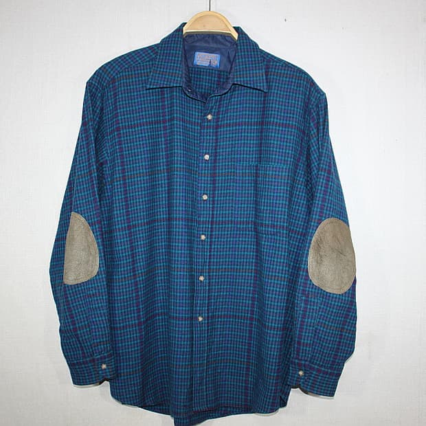 PENDLETON 팬들턴 울셔츠XL