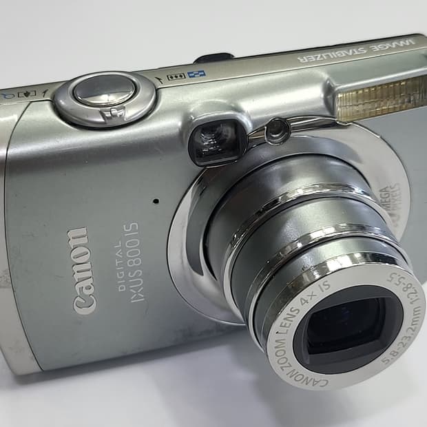 캐논 IXUS800IS/저렴