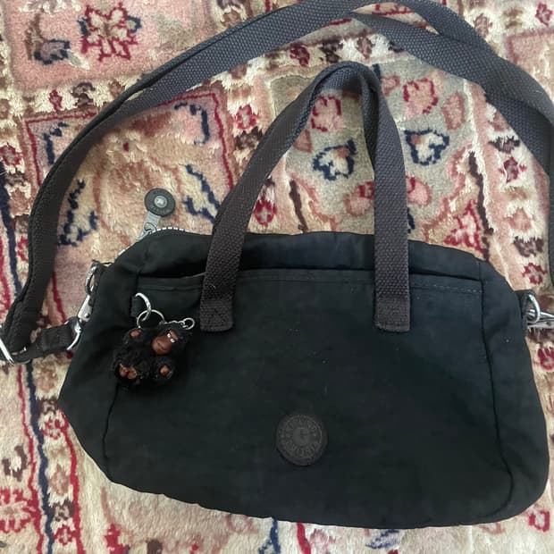 키플링 미니 크로스백 