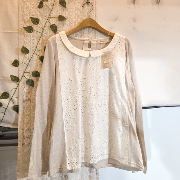 sm2 펀칭 카라 슬리브