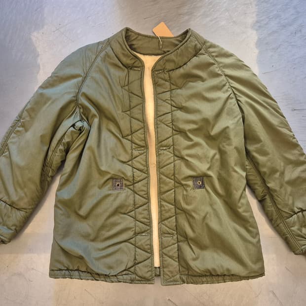 60s USAF 울 파일 라이너