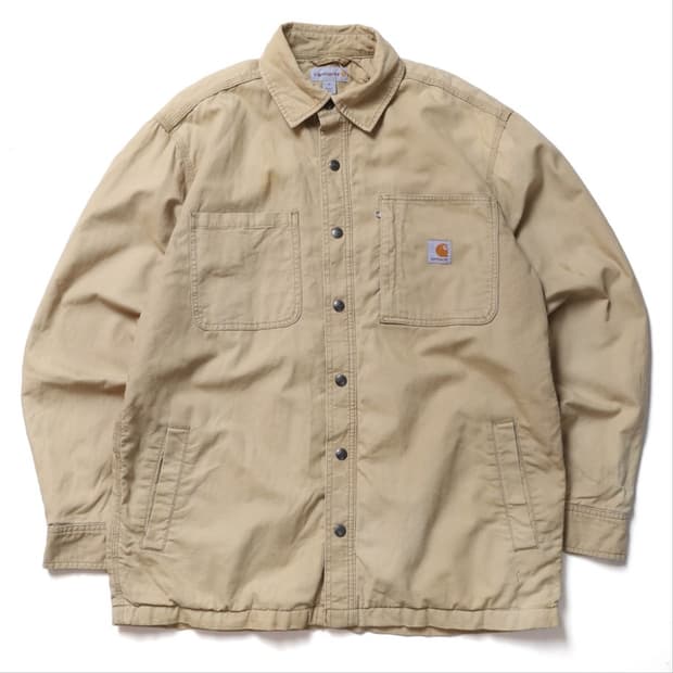 칼하트 Carhartt Rugged Flex Jacket  