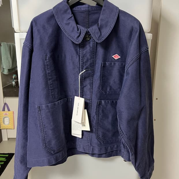 단톤 자켓 새상품