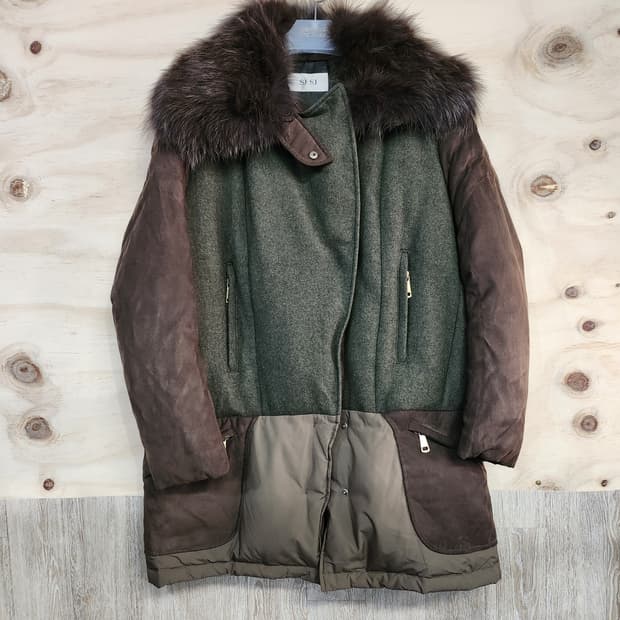 1030) sjsj 오리털 패딩