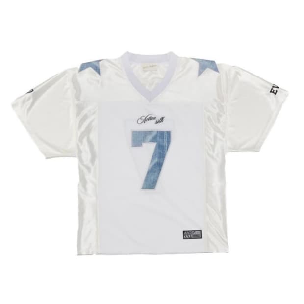 2000아카이브 풋볼티 데님