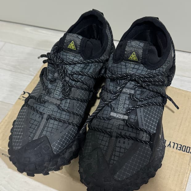 나이키 ACG 마운틴 플라이 로우 고어텍스 