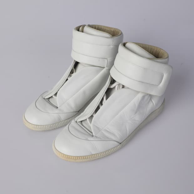 41.5 / Maison Margiela 메종 마르지엘라 퓨쳐 하이탑