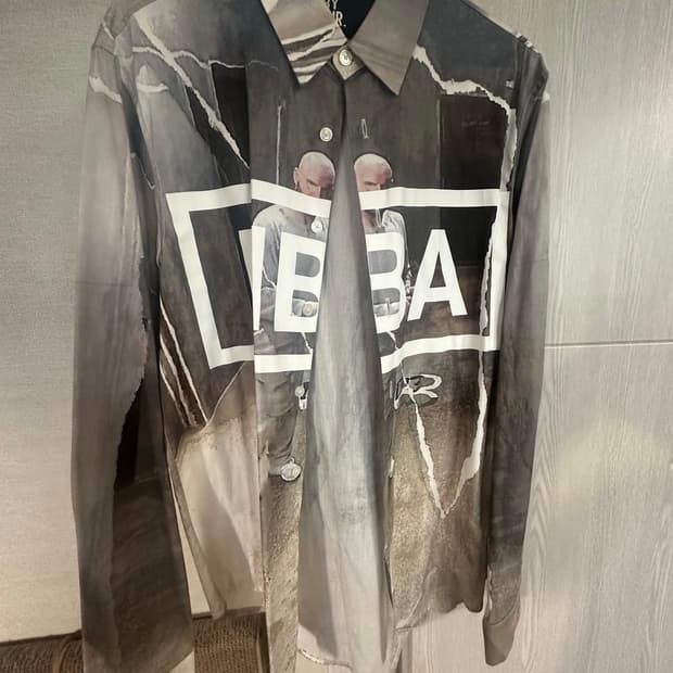 hoodbyair HBA 셔츠 m