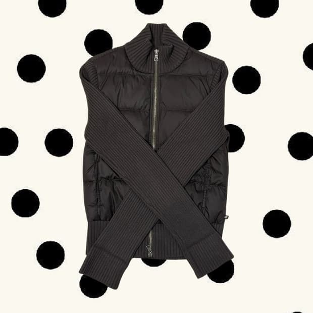 Zip-up