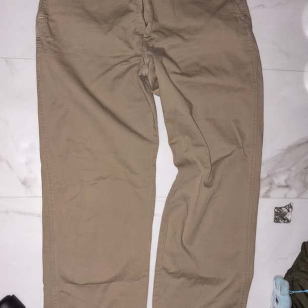 [70s 아메리칸 빈티지] Made in USA Chino Pants