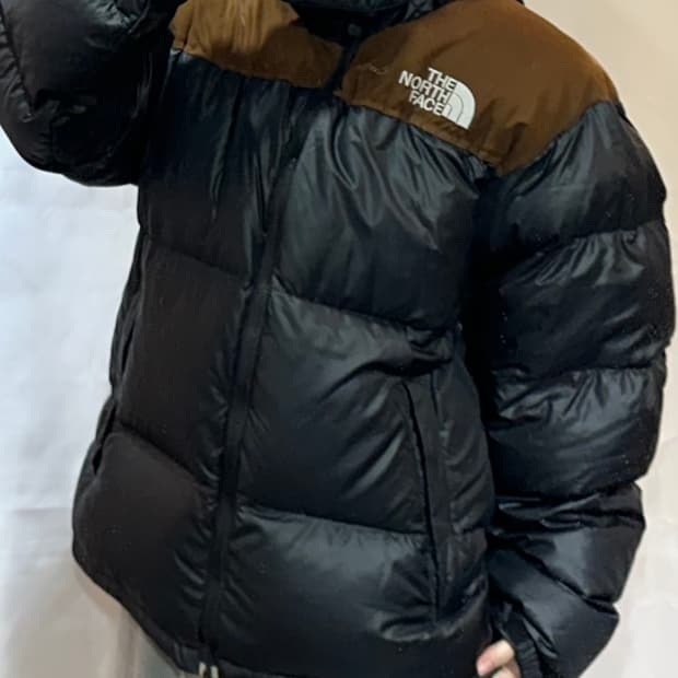 노스페이스 눕시 700 LTD 구스다운 패딩