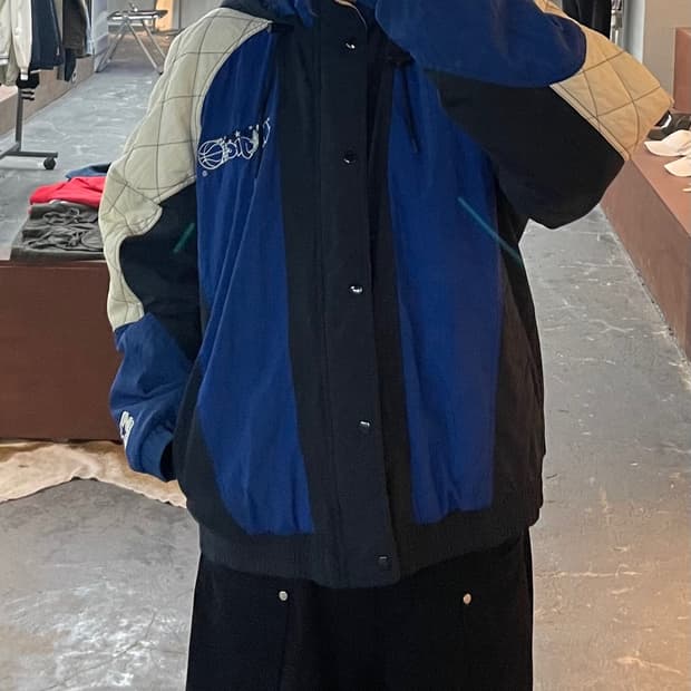 스타터 90s 올랜도 매직 자켓 H2285