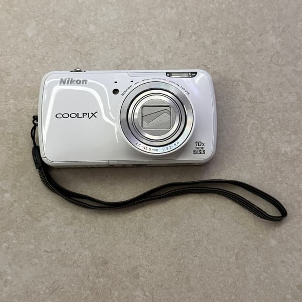 nikon coolpix 니콘 쿨픽스 s800c