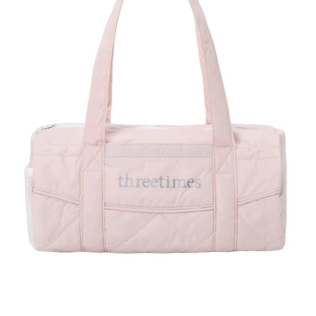 쓰리타임즈 베베 스포츠백