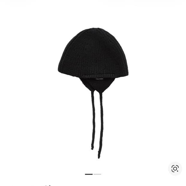 (정가이하) 폴리테루 이어 플랩 비니