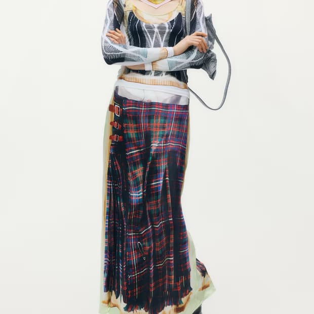 글렌마틴스 스커트 사이즈 교환하실분