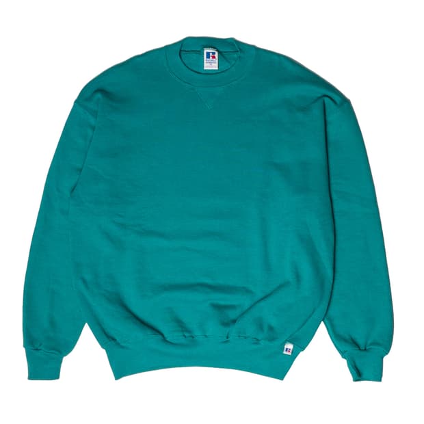 90s Russell Blank Sweatshirt USA