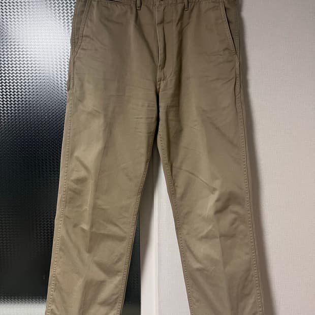 버즈릭슨 오리지널 스펙 치노(33)