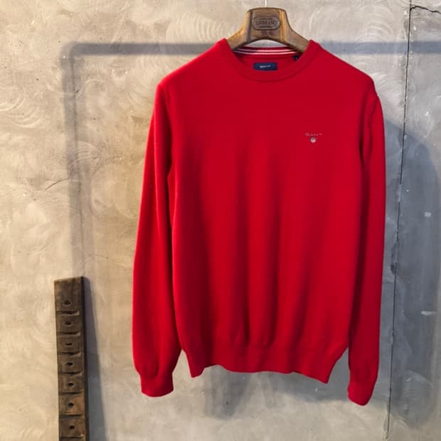 GANT 간트 램스울 니트 100~103