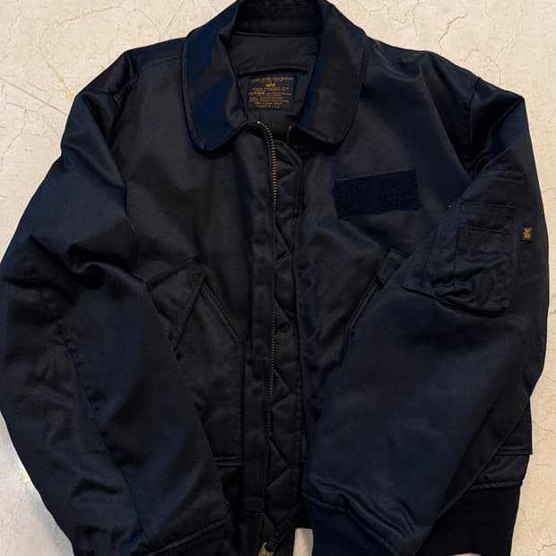 알파인더스트리 cwu-45 USA