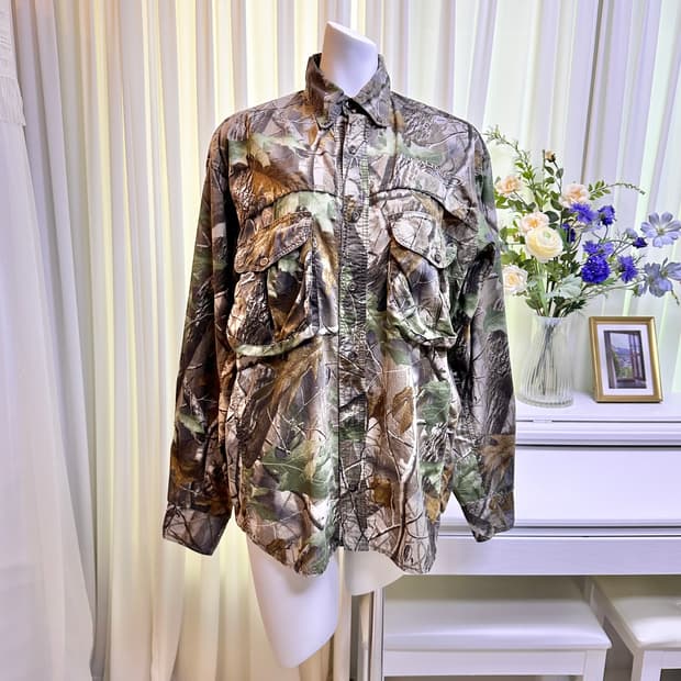 리얼트리 프로 시리즈 메쉬셔츠