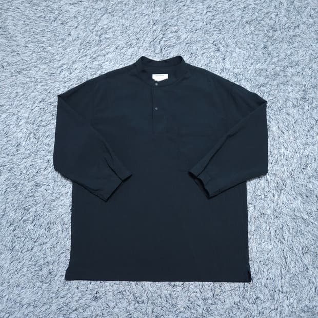 커스텀멜로우)100 남자 7부반팔 나일론셔츠남방 / 왕눈이샵